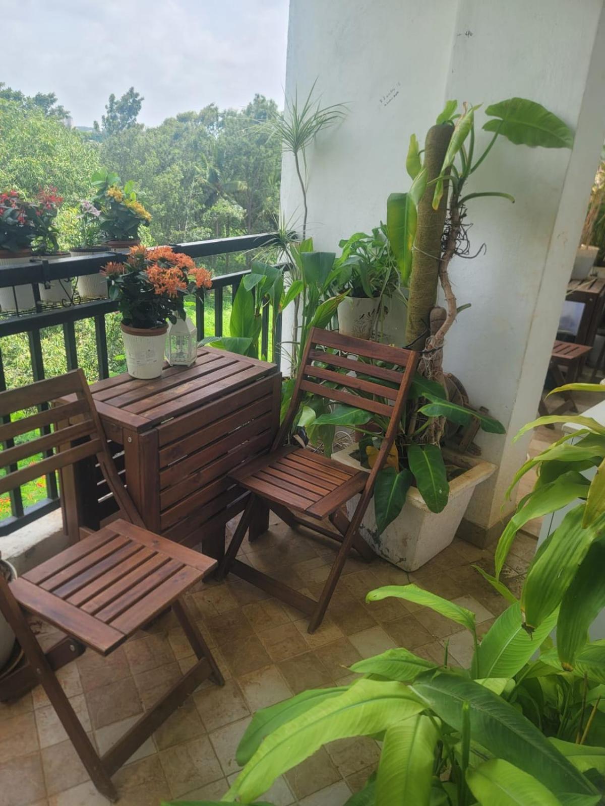 Serene Home Stay バンガロール エクステリア 写真